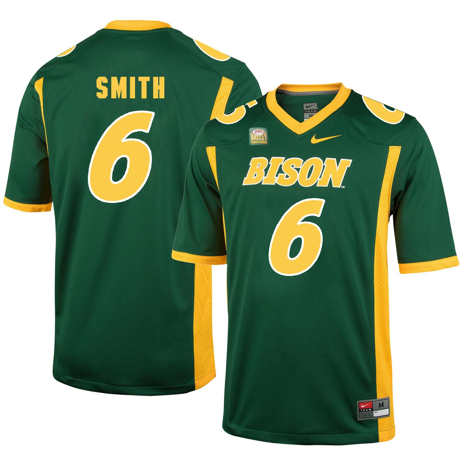 NDSU Smith 6 Green