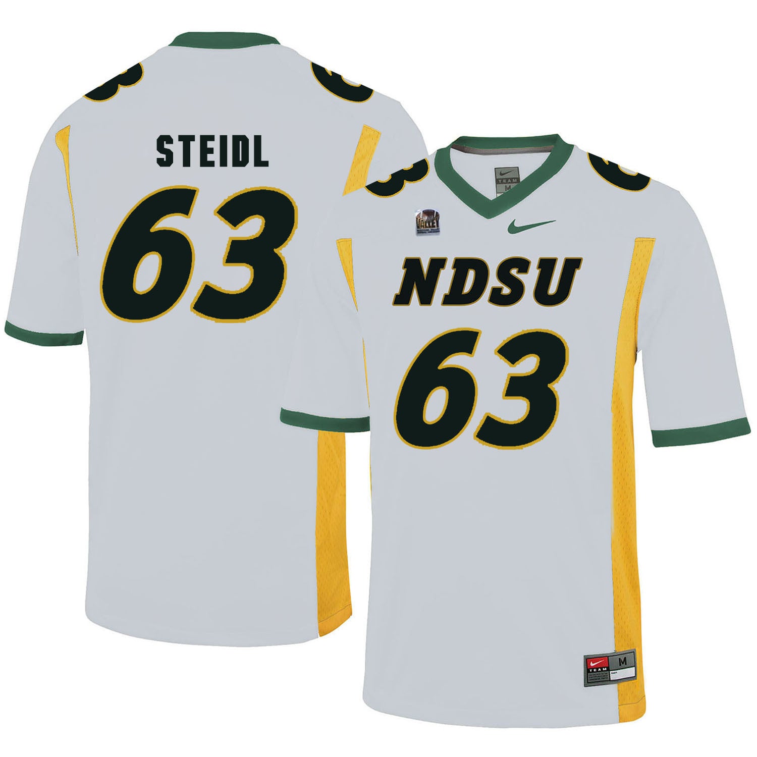 NDSU Steidl 63 White