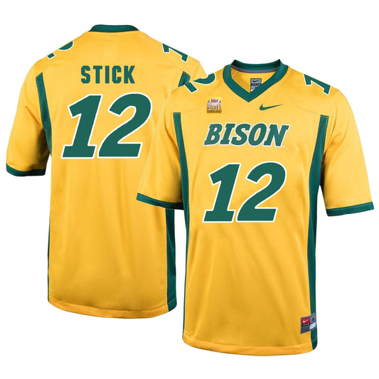 NDSU Stick 12 Gold
