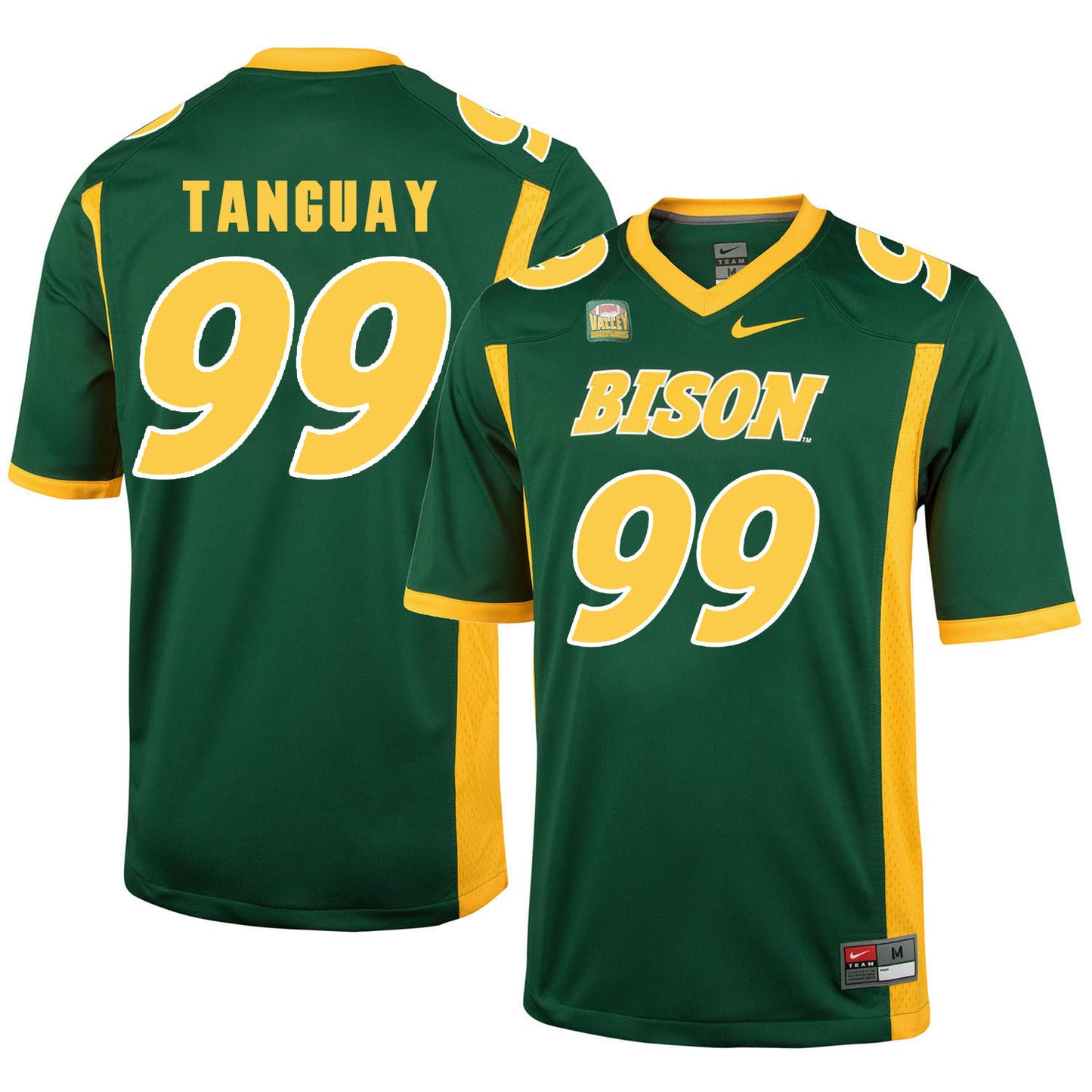 NDSU Tanguay 99 Green