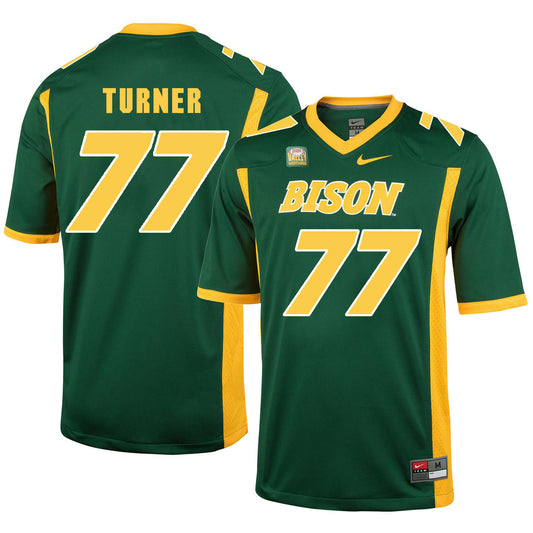 NDSU Turner 77 Green