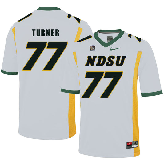 NDSU Turner 77 White