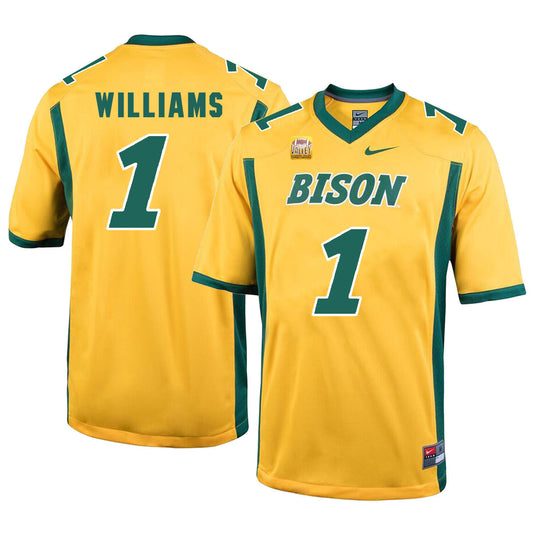 NDSU Williams 1 Gold