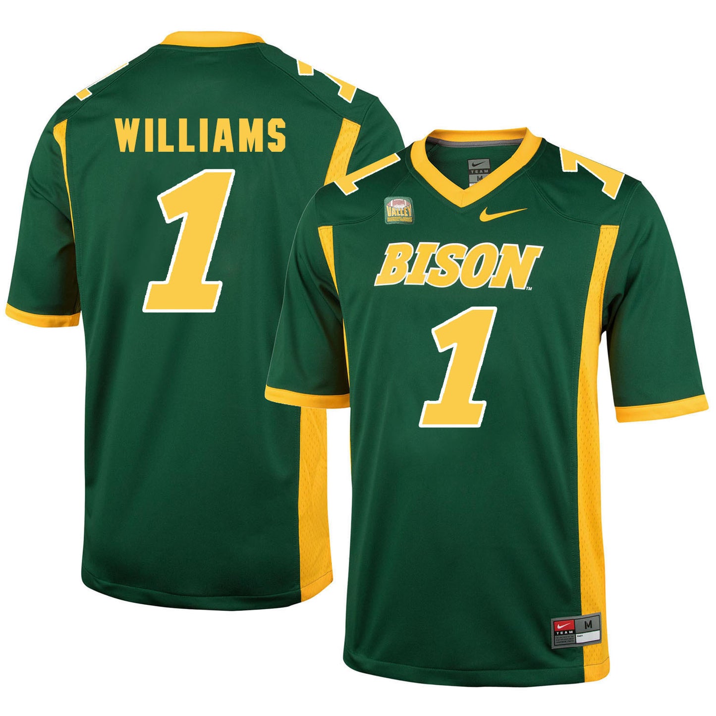 NDSU Williams 1 Green