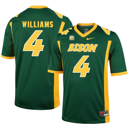 NDSU Williams 4 Green