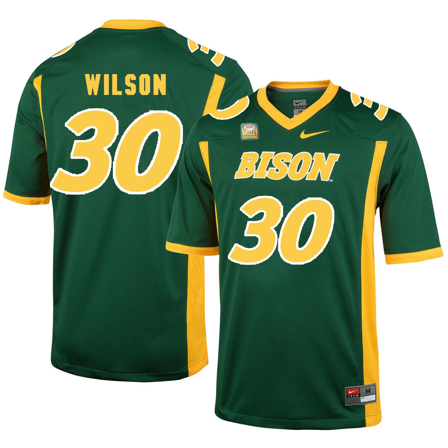 NDSU Wilson 30 Green