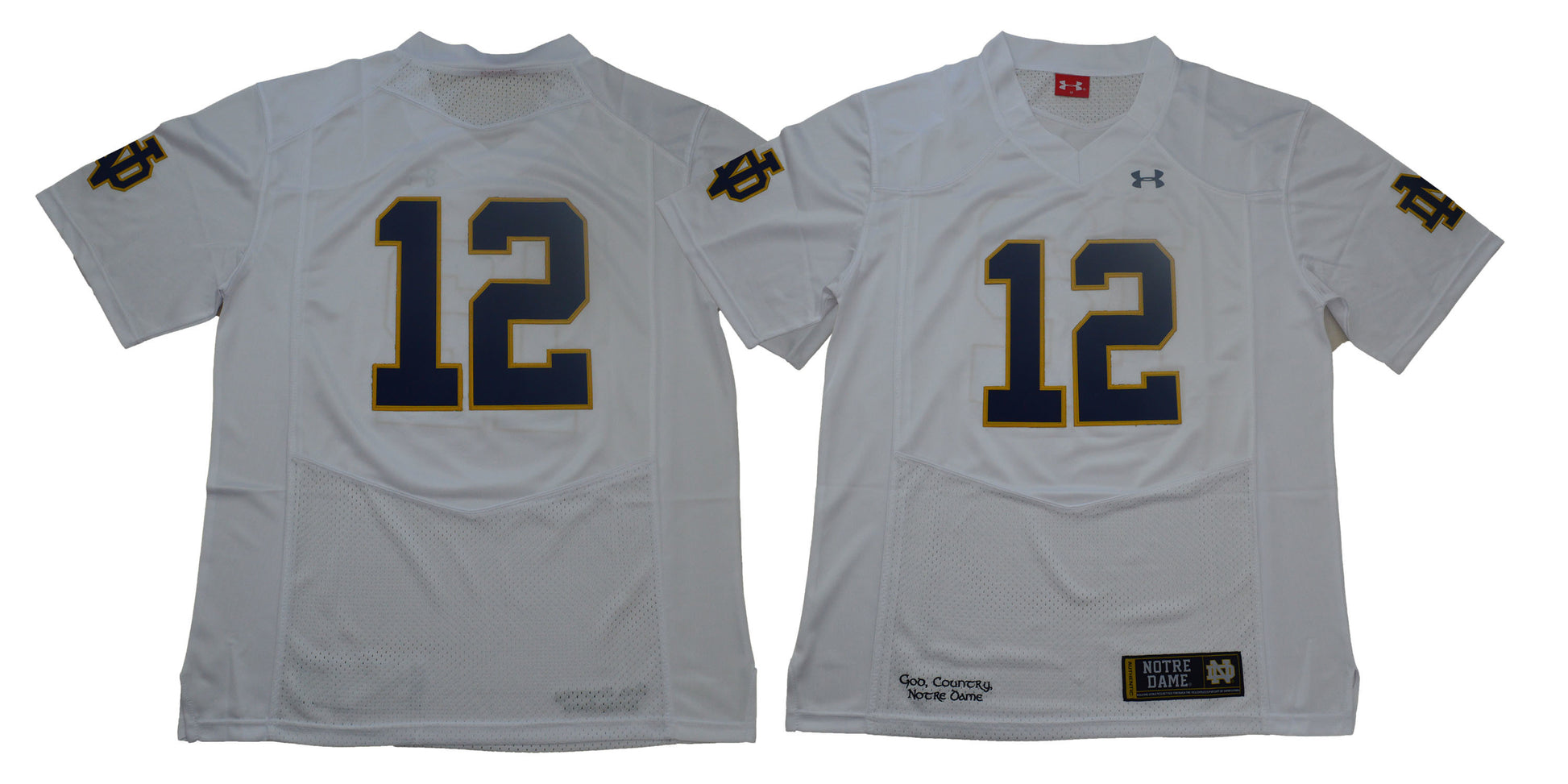 ND 12 White