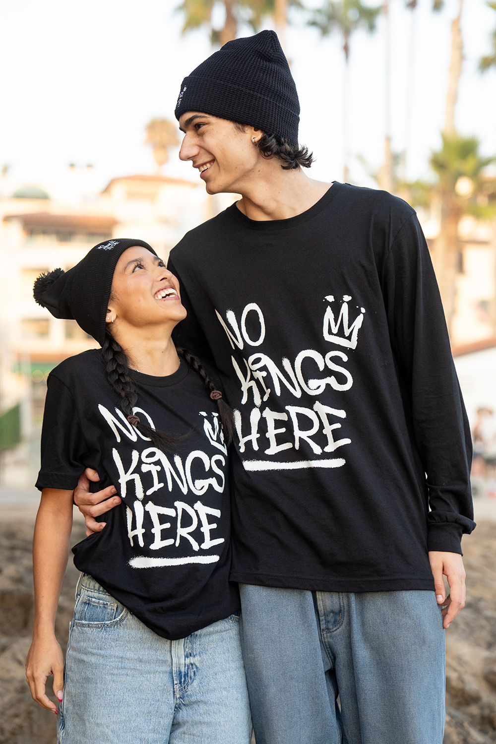 NKH Graffiti T-Shirt Hoodie, Sweatshirt | InkThreadWorks.com (Image 3)
