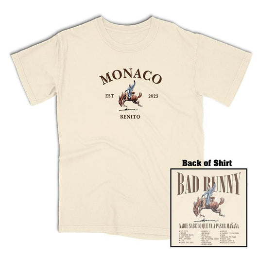 NSLQVPM DOUBLE SIDED Merch Shirt Benito Most Wanted 24  Cotton T shirt Hoodie, Sweatshirt | InkThreadWorks.com