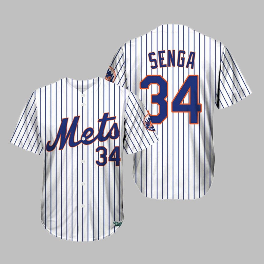 NY Mets Kodai Senga Jersey 2025 Giveaway - Grishko.com