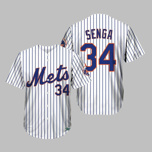 NY Mets Kodai Senga Jersey 2025 Giveaway - Grishko.com
