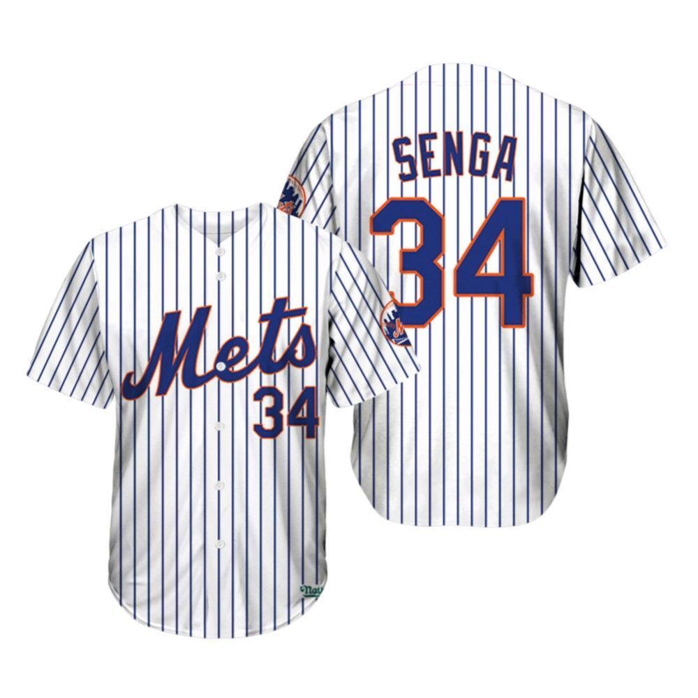 NY Mets Kodai Senga Jersey 2025 Giveaway - Grishko.com