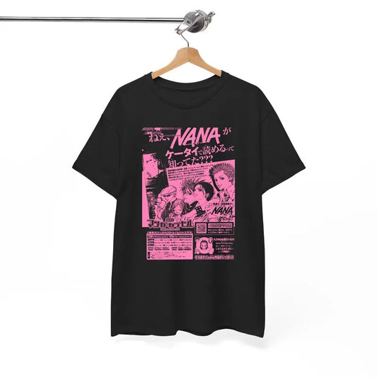Nana Anime Merch | Nana Anime Shirt | Nana Osaki Mangastyle{n002}4