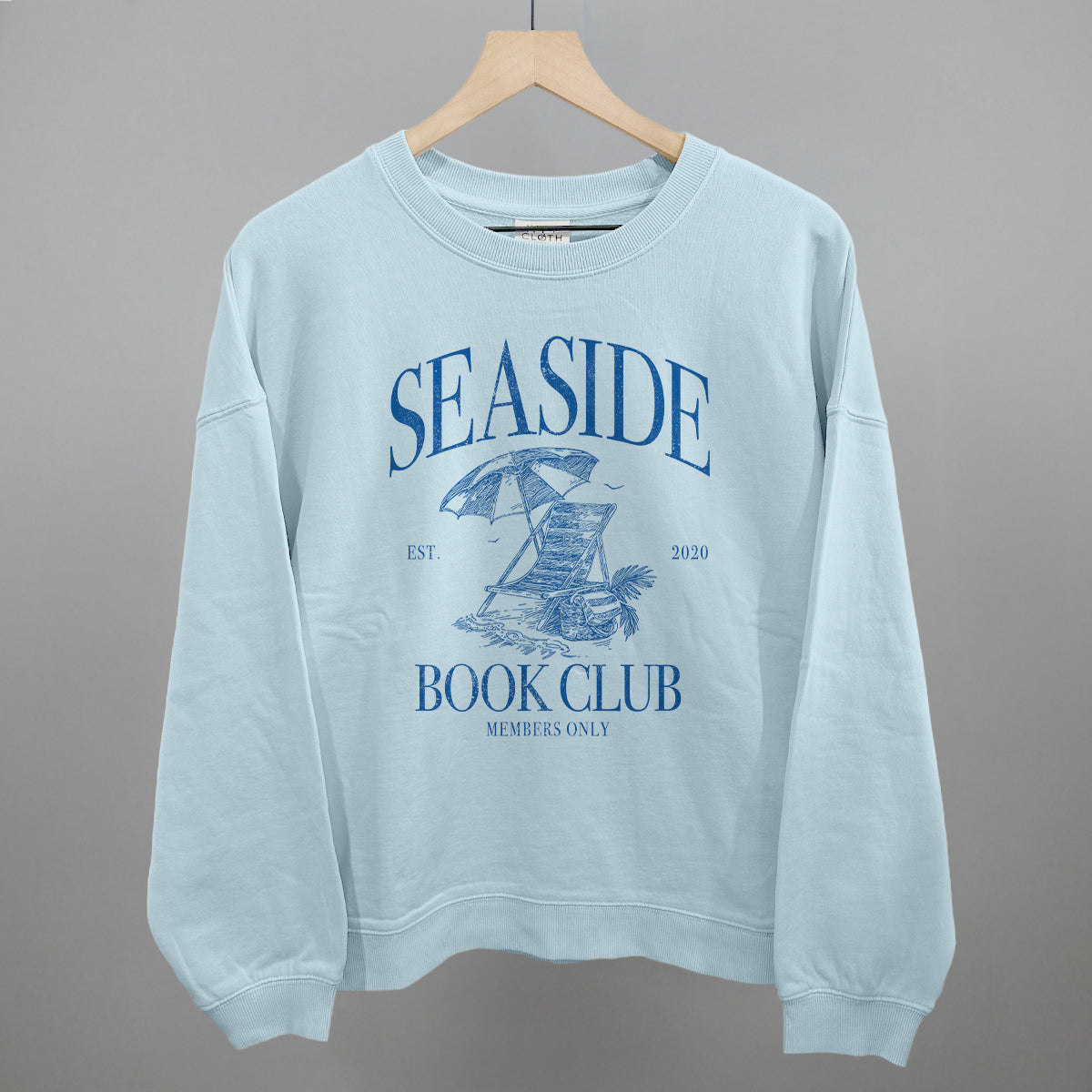 Seaside Book Club