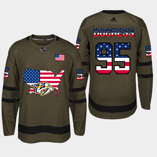 Nashville Predators Style 1