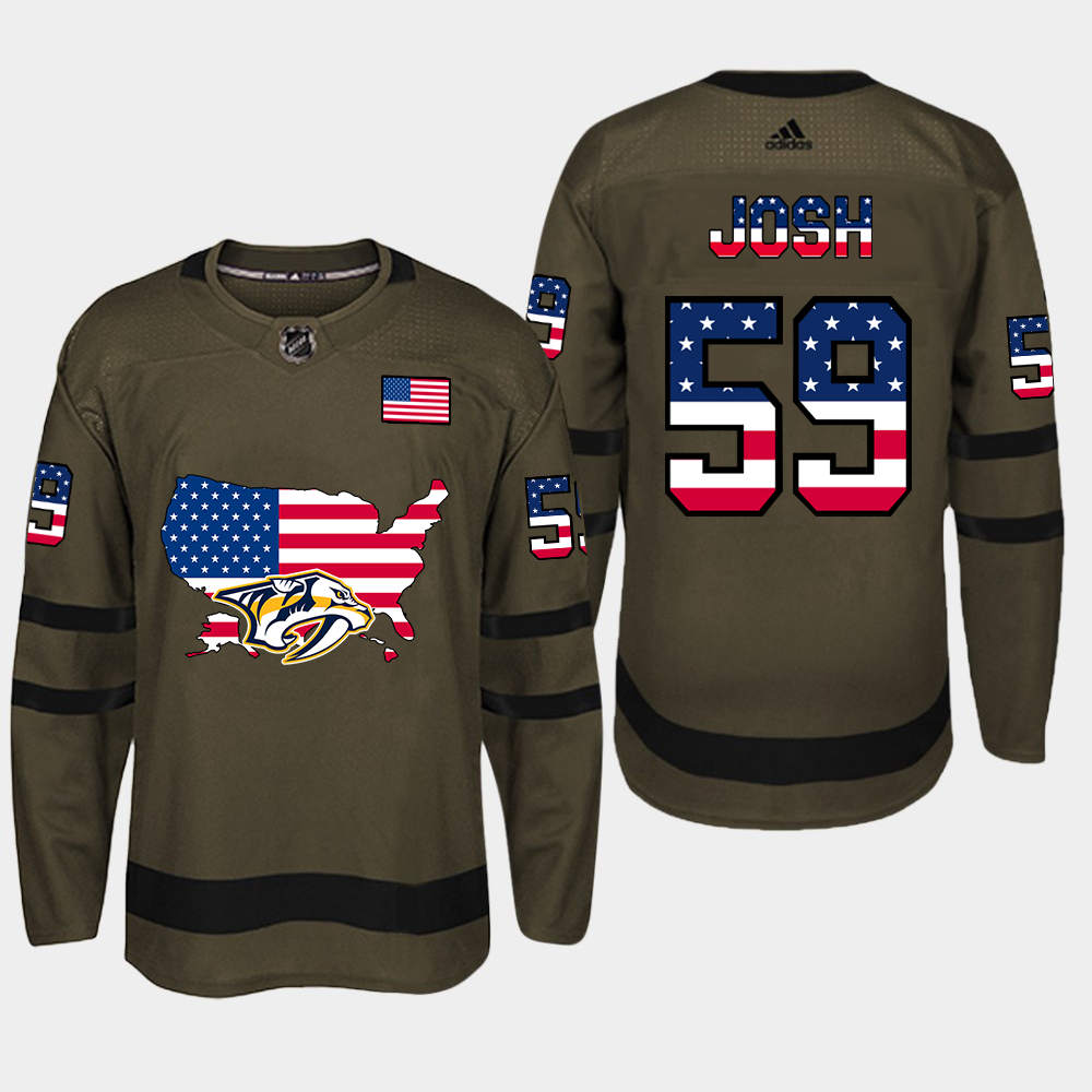 Nashville Predators Style 3
