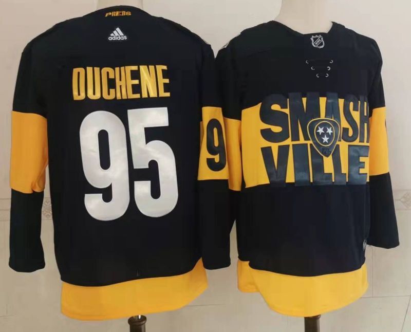 Nashville Predators #95 Matt Duchene 2022 Edition