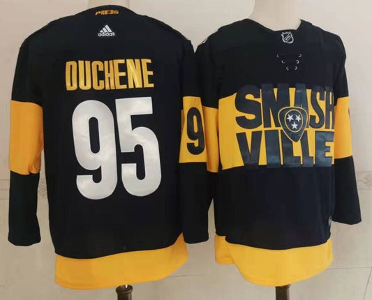 Nashville Predators #95 Matt Duchene 2022 Edition