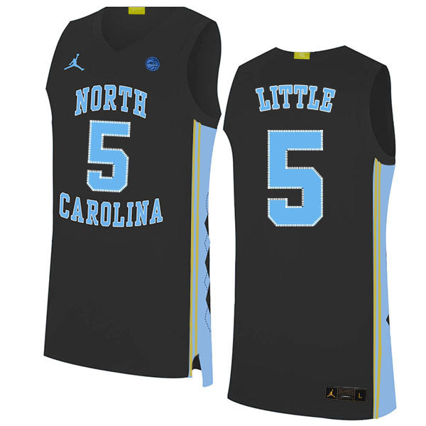 Nassir Little 5 Black