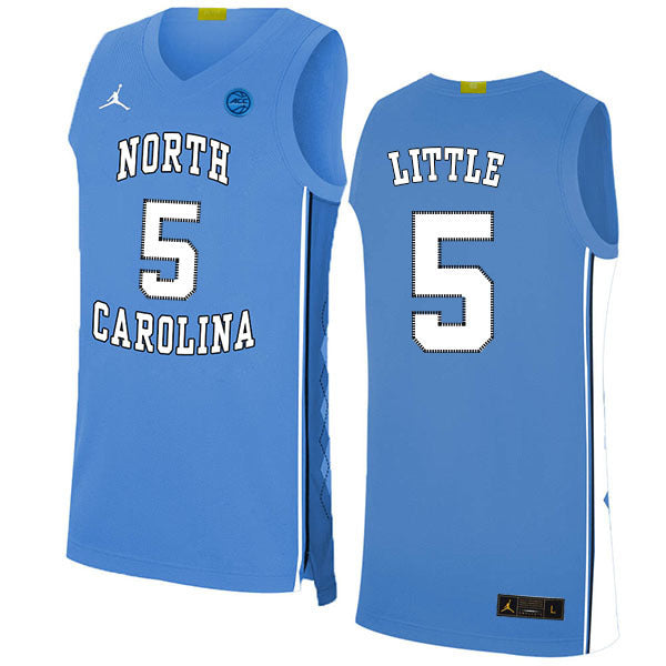 Nassir Little 5 Blue