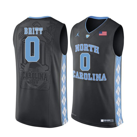 Nate Britt 0 Black