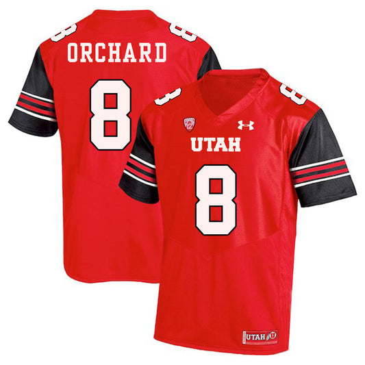 Nate Orchard 8 Red
