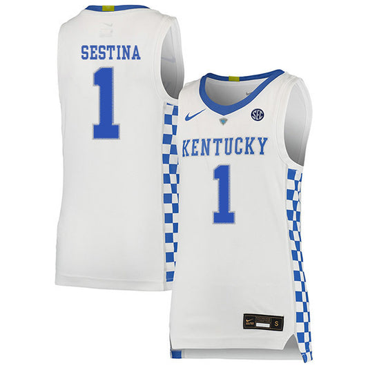 Nate Sestina 1 White