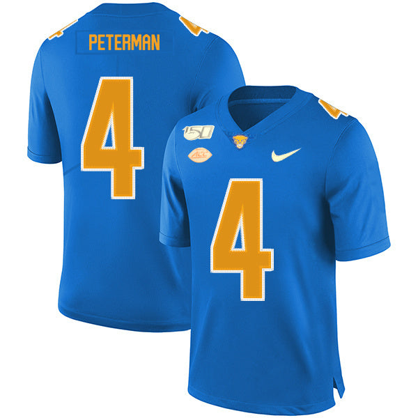 Nathan Peterman 4 Blue
