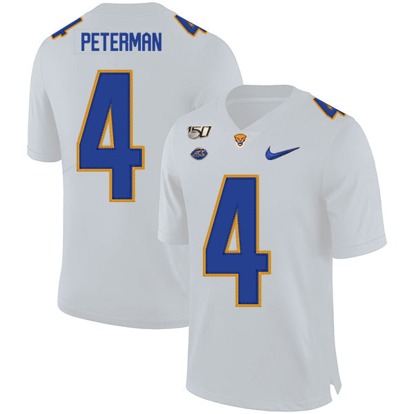 Nathan Peterman 4 White
