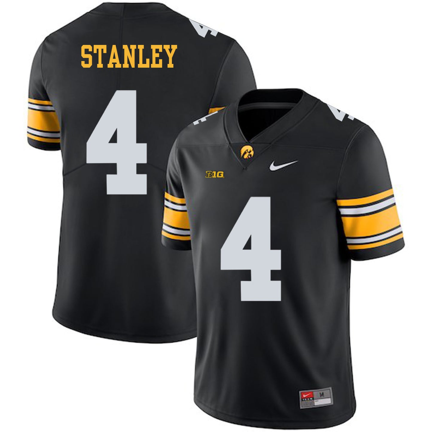 Nathan Stanley 4 Black
