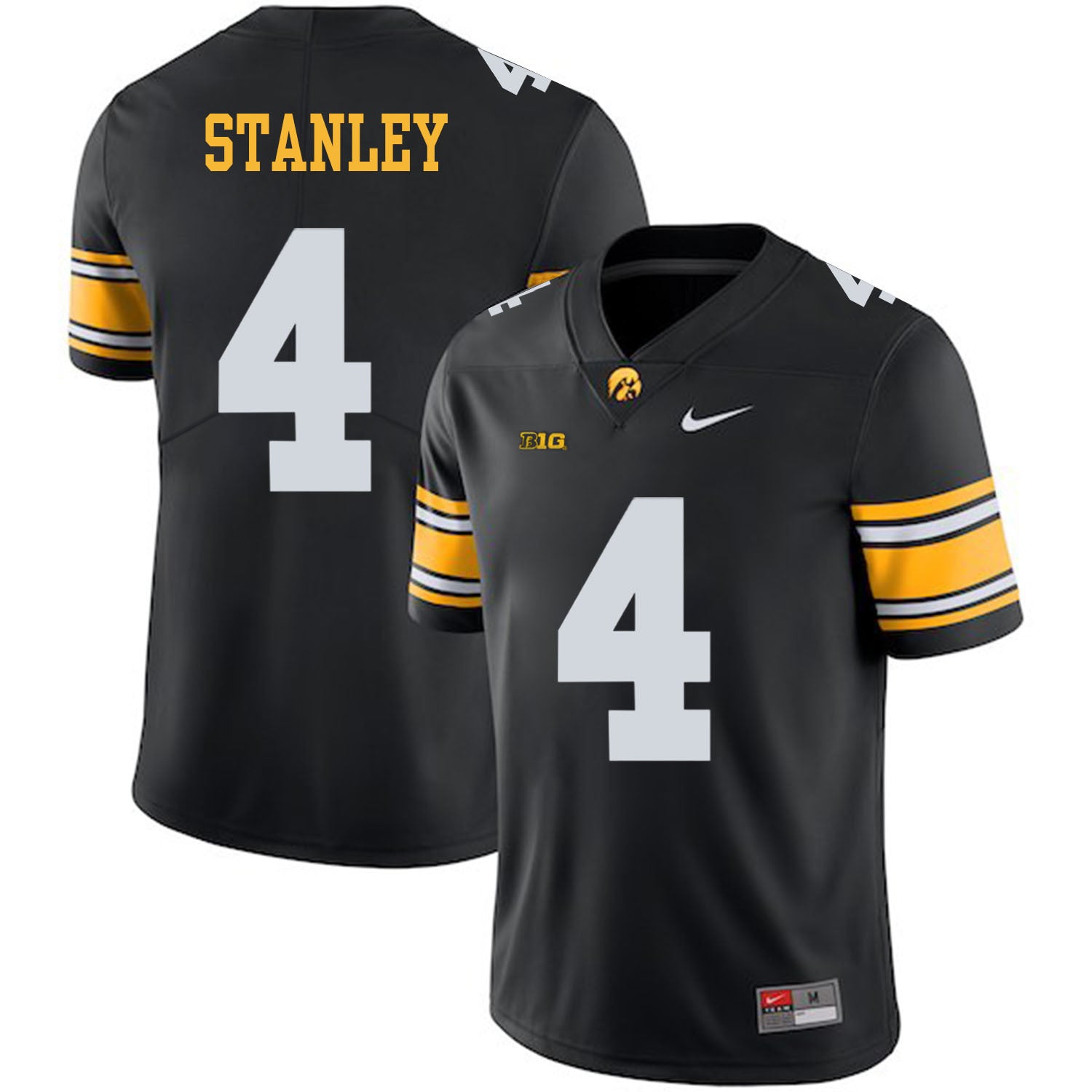 Nathan Stanley 4 Black