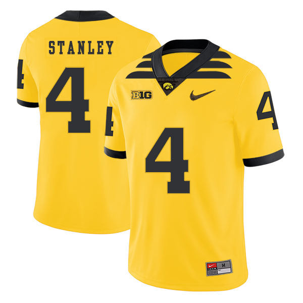 Nathan Stanley 4 Yellow