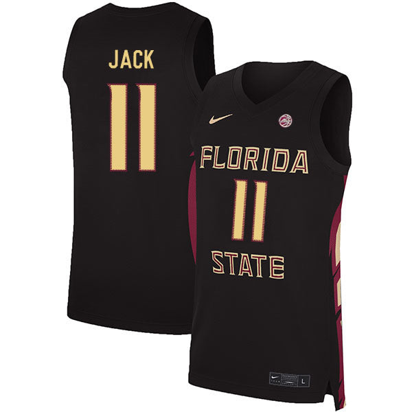 Nathanael Jack 11 Black