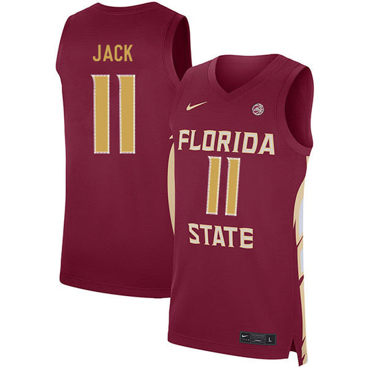 Nathanael Jack 11 Red