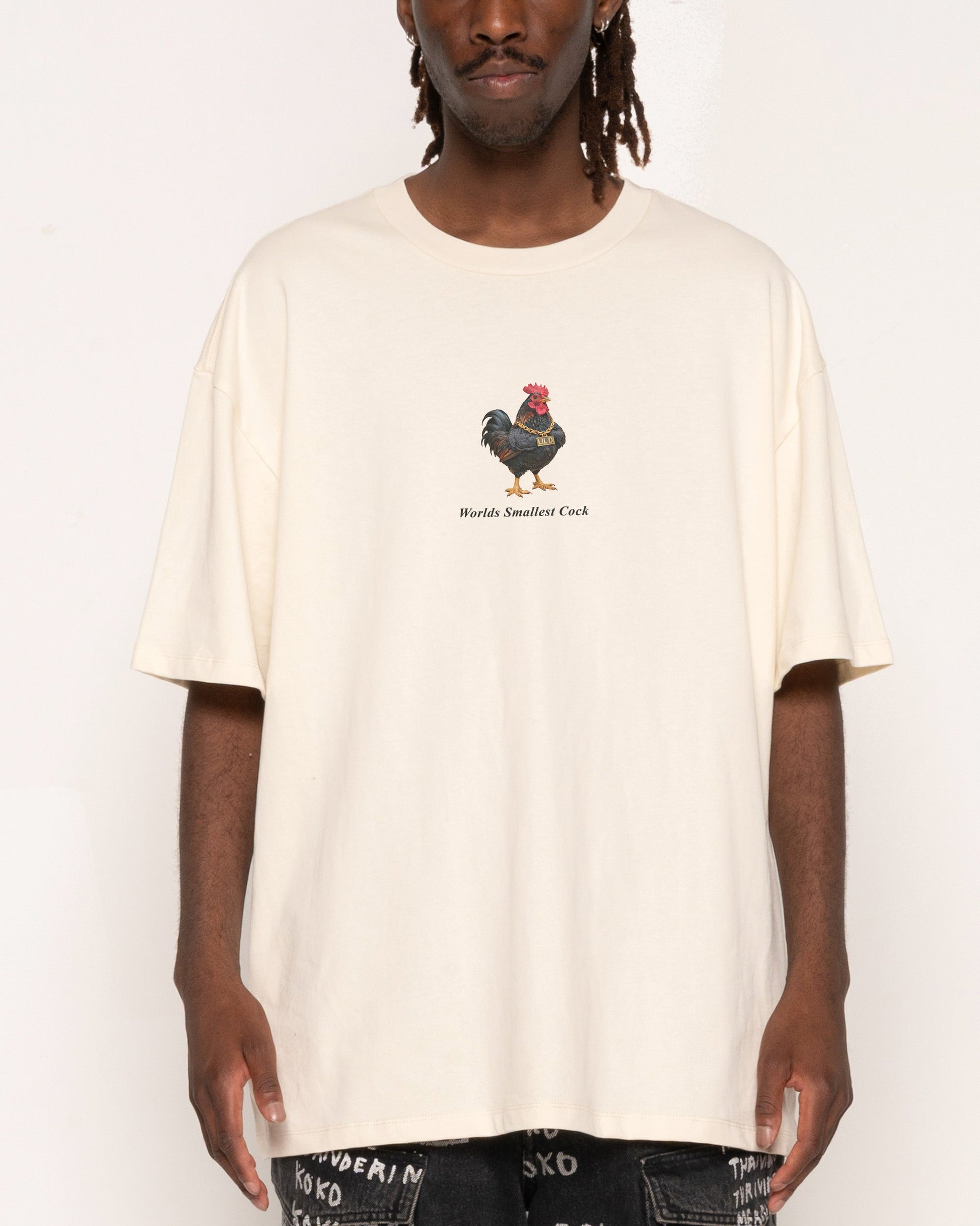 Worlds Smallest Cock T-Shirt