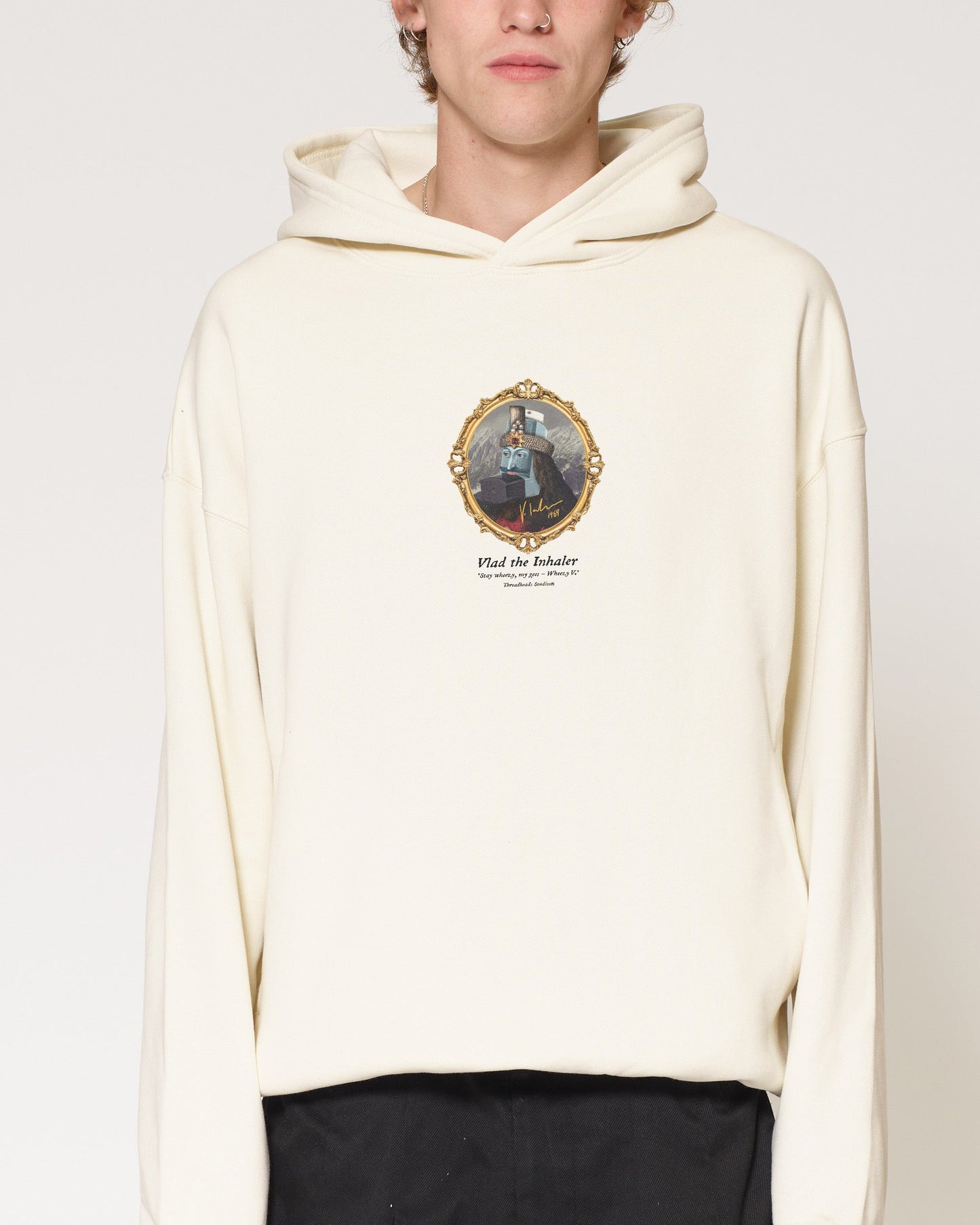 Vlad the Inhaler Hoodie