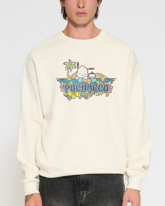 Pochacco Summer Friends Sweatshirt