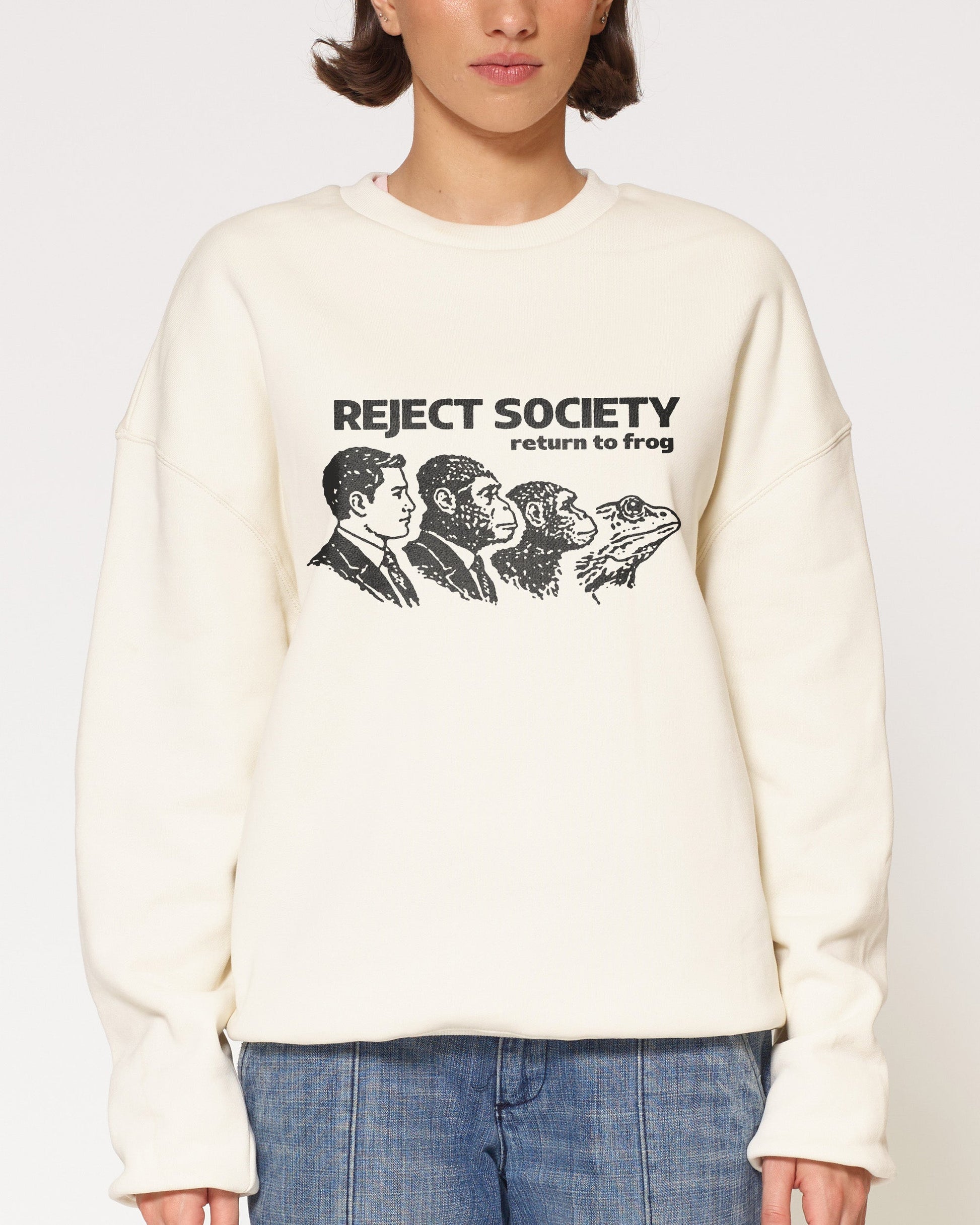 Reject Society Sweatshirt