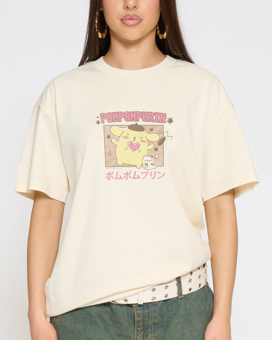 Pompompurin Kawaii T-Shirt