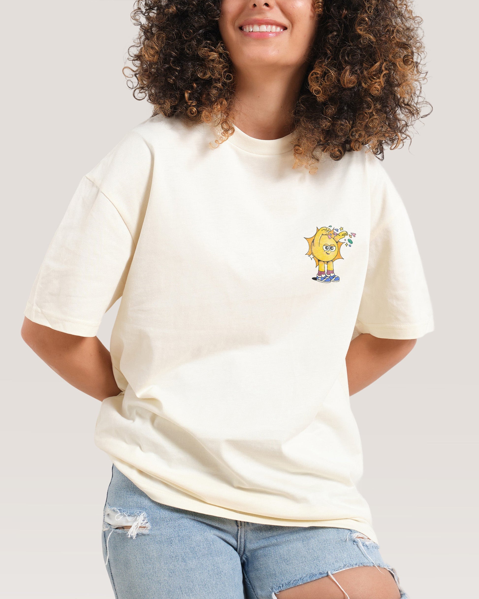 Hit Em' With the Good Vibes T-Shirt