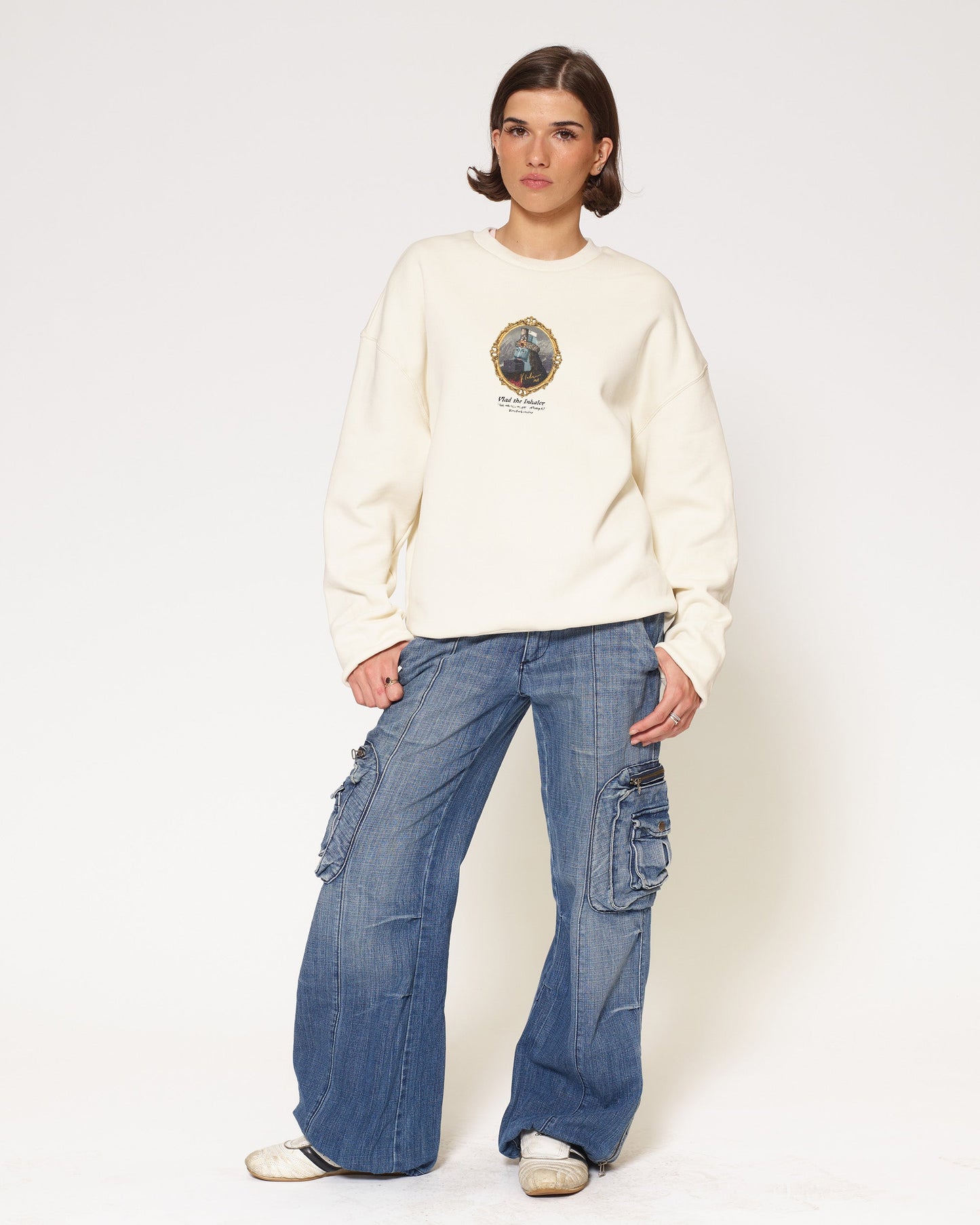 Vlad the Inhaler Sweatshirt