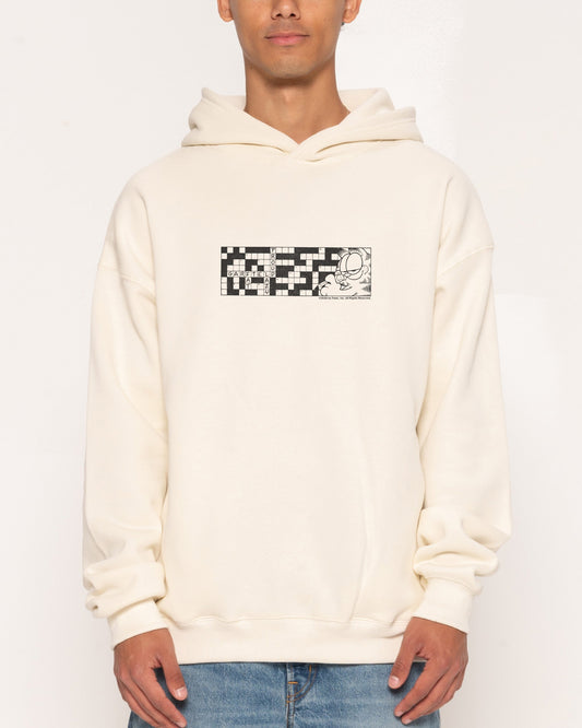 Cross Cat Hoodie