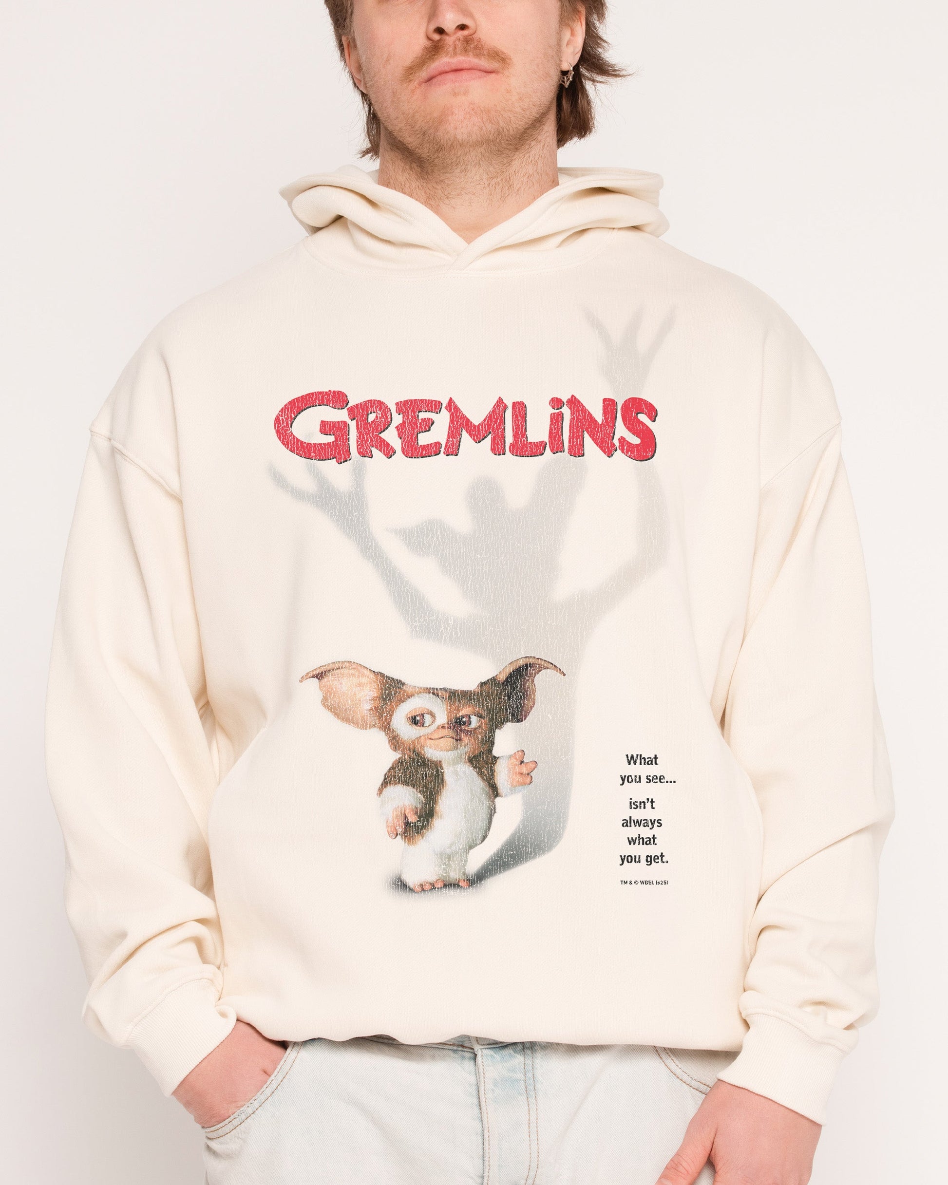 What You See Hoodie