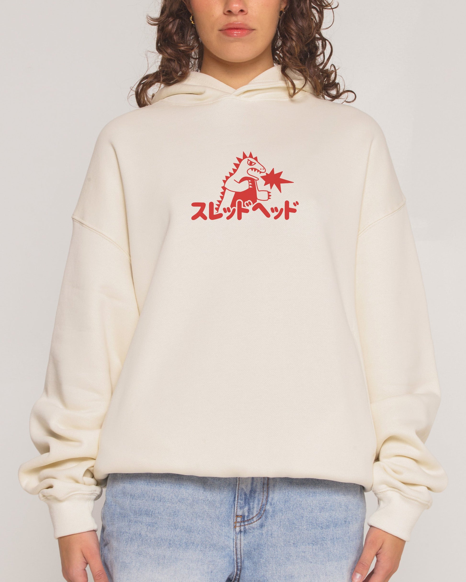 Kaiju Hoodie