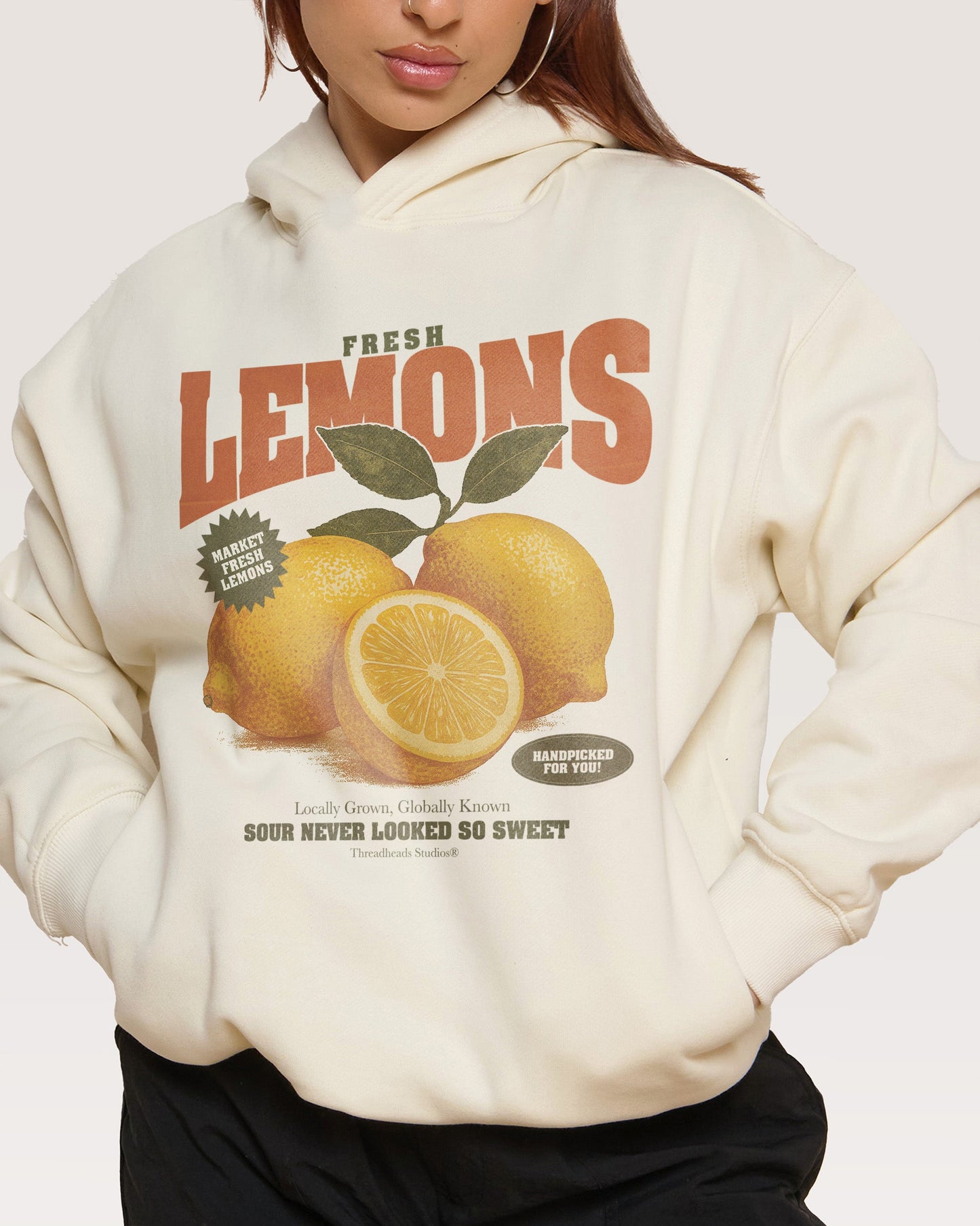 Main Squeeze Hoodie