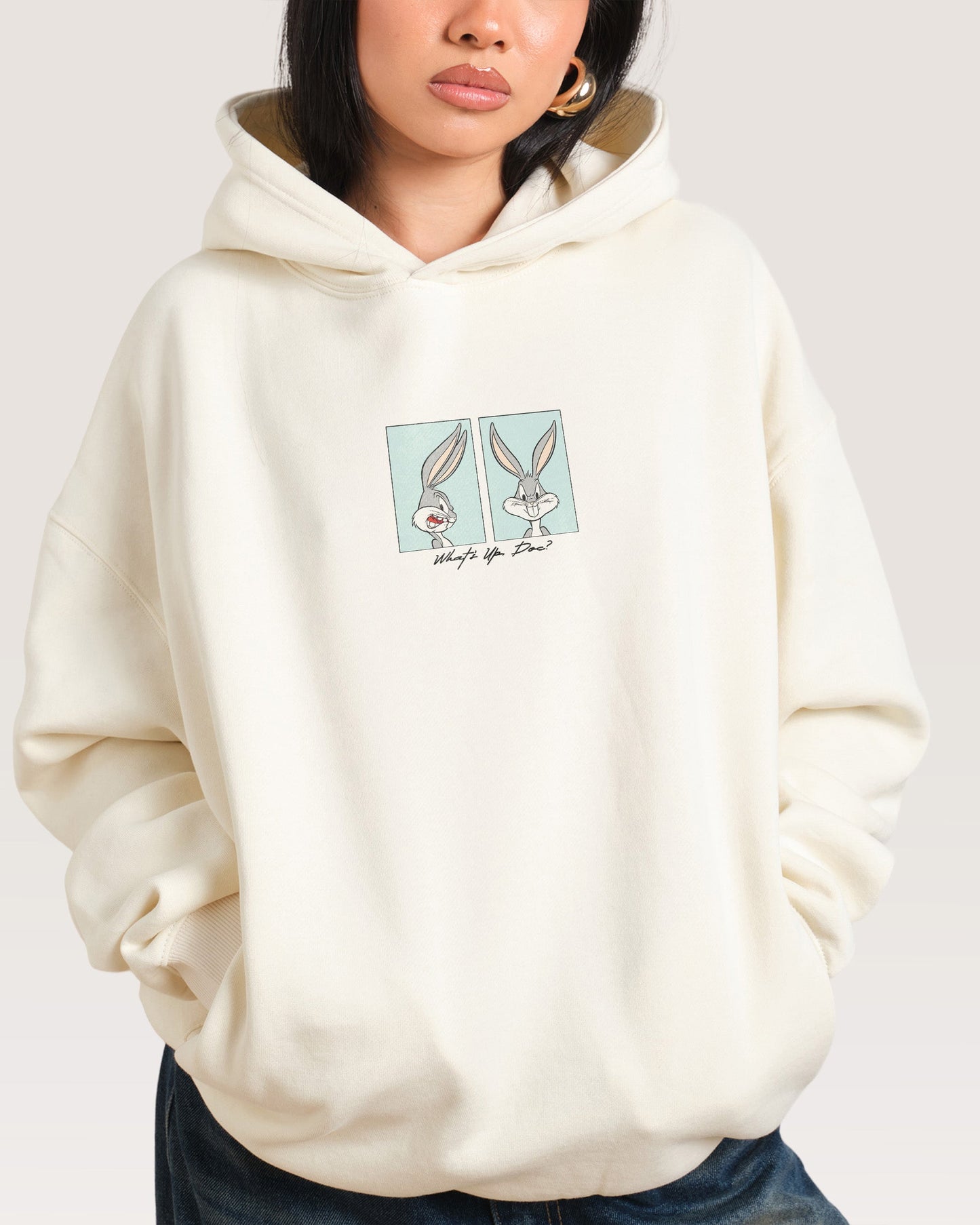 What’s up, Doc? Hoodie