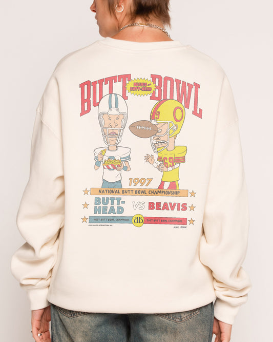 Butt Bowl Sweatshirt