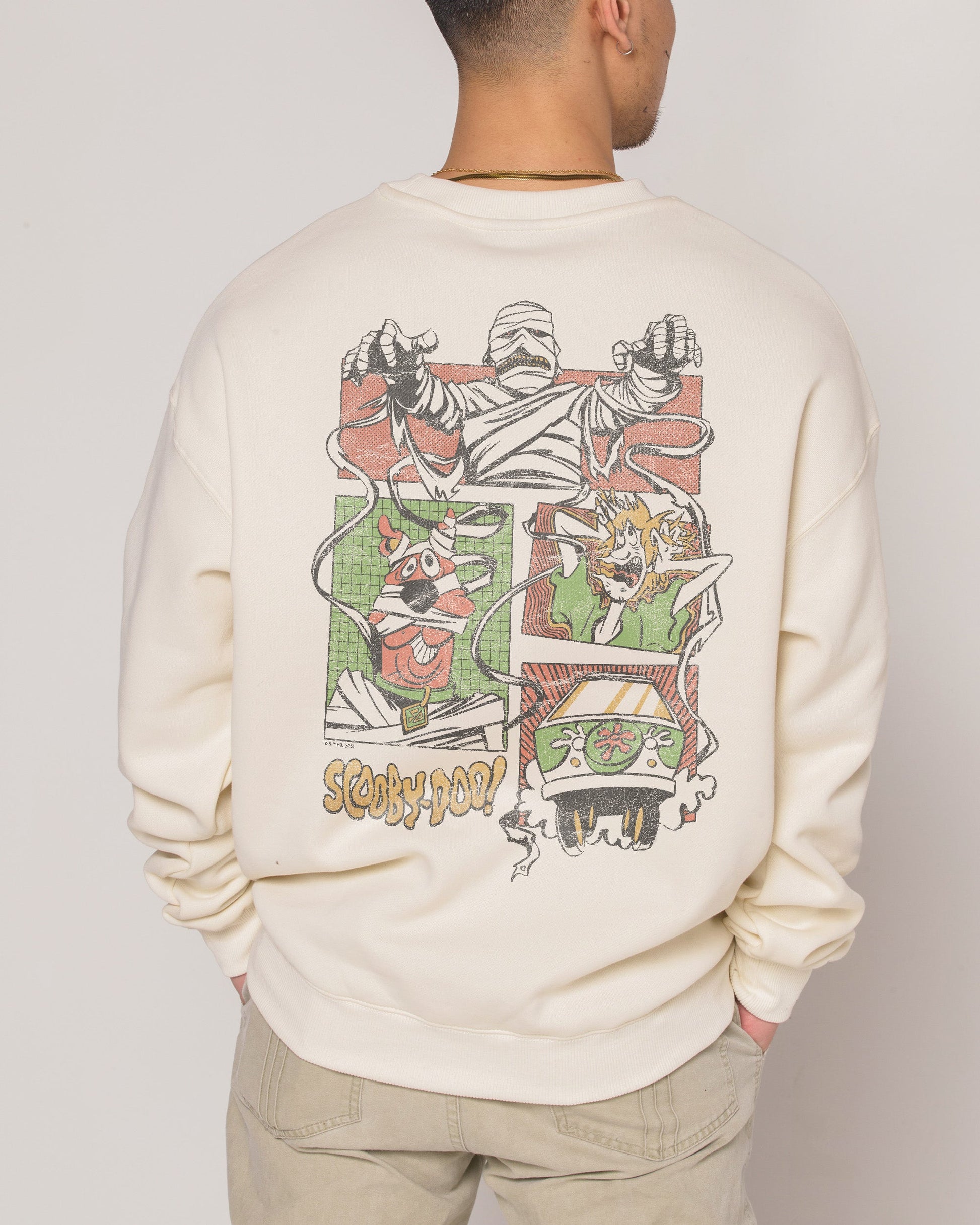 Ruh-Roh Sweatshirt