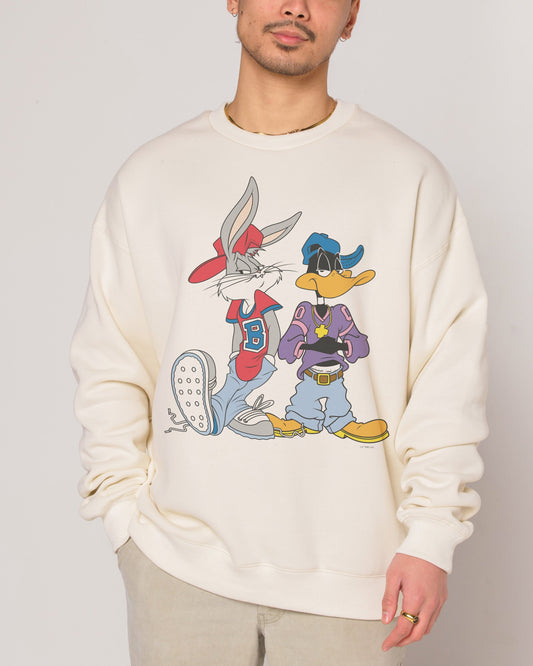 Bugs & Daffy West Coast Sweatshirt