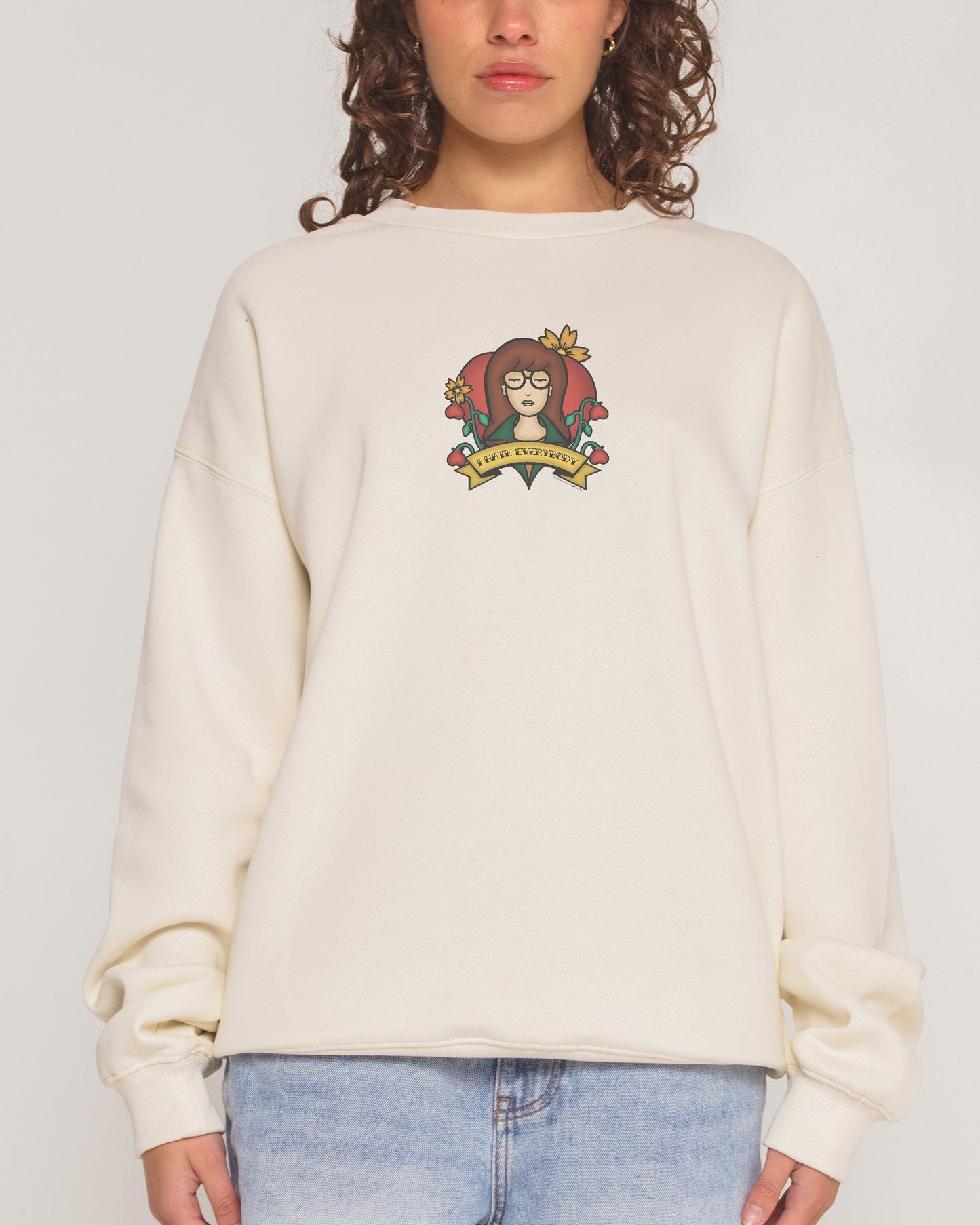 I Hate Everybody Sweatshirt
